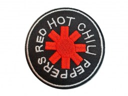 Parche Red Hot Chili Peppers